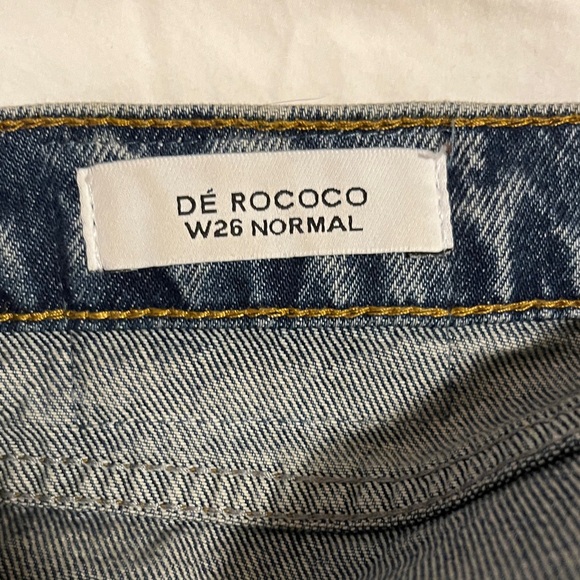 De Rococo no 10 jeans - Picture 5 of 5